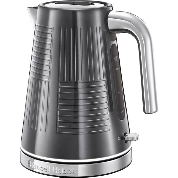Rýchlovarná kanvica RUSSELL HOBBS 25240-70 Geo Steel 

