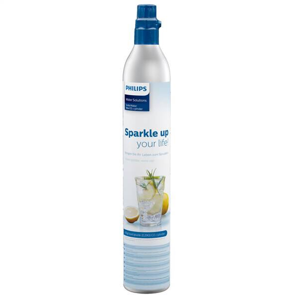 Plyn CO2 Philips ADD913 (náhradné) 

