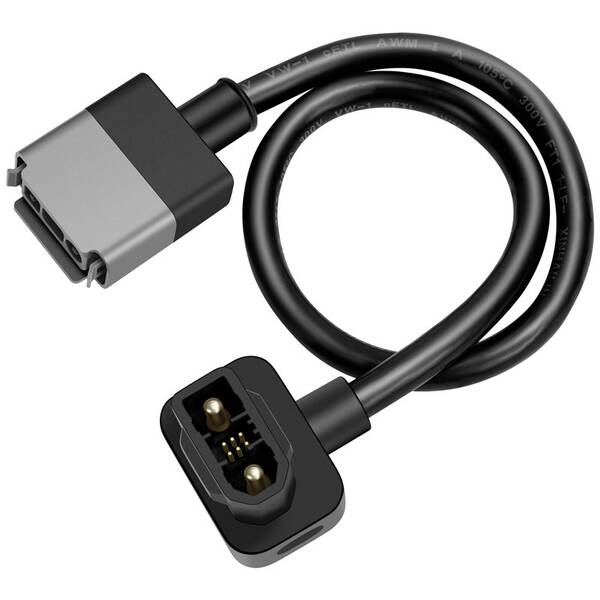 Kábel EcoFlow XT150 na prepojenie batérie s Mikroinvertorom, 0.4m 

