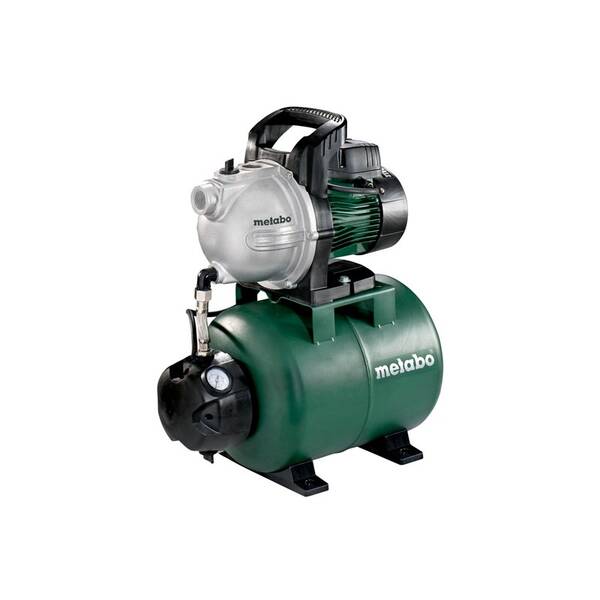 Vodáreň Metabo HWW 4000/25 G 600971000 

