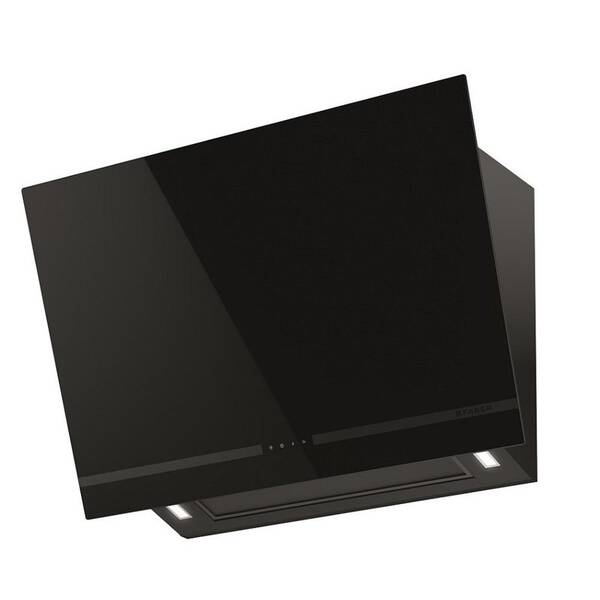 Odsávač pár Faber TRUE BLACK F80 čierny

