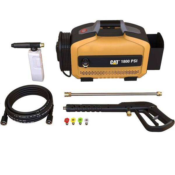 Vysokotlakový čistič Caterpillar CT135 

