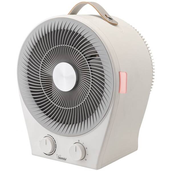 Teplovzdušný ventilátor Bimar HF207 

