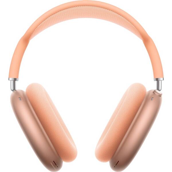 Slúchadlá Apple AirPods Max 2 - oranžové 

