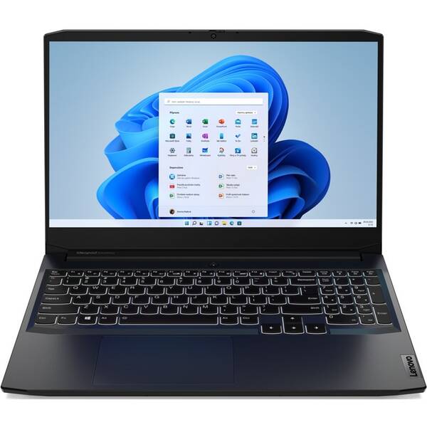 Notebook Lenovo IdeaPad Gaming 3 15ACH6 čierny

