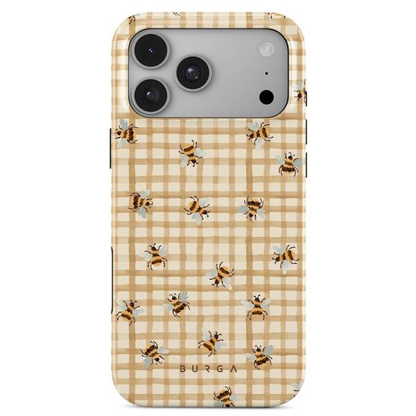 Kryt na mobil Burga Tough MagSafe, Honeycomb na Apple iPhone 18 Pro Max 

