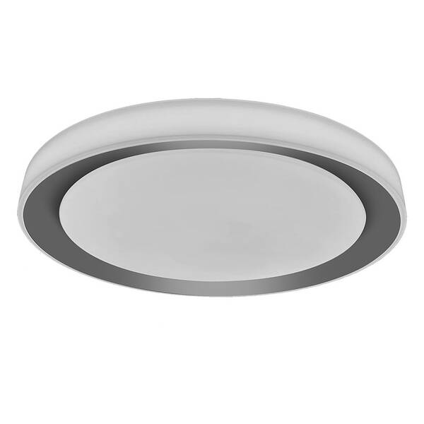 LED stropné svietidlo Rabalux Everest 3510 strieborné

