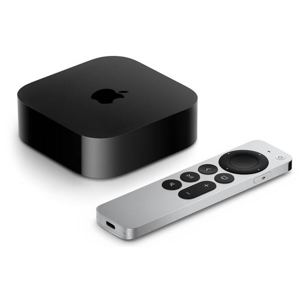 Multimediálne centrum Apple TV 4K Wi‑Fi + Ethernet 128 GB (2022) 

