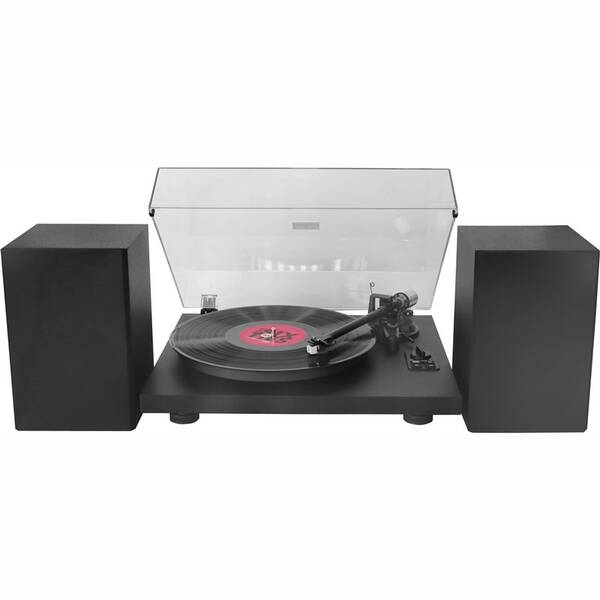 Gramofón Soundmaster PL711SW čierny

