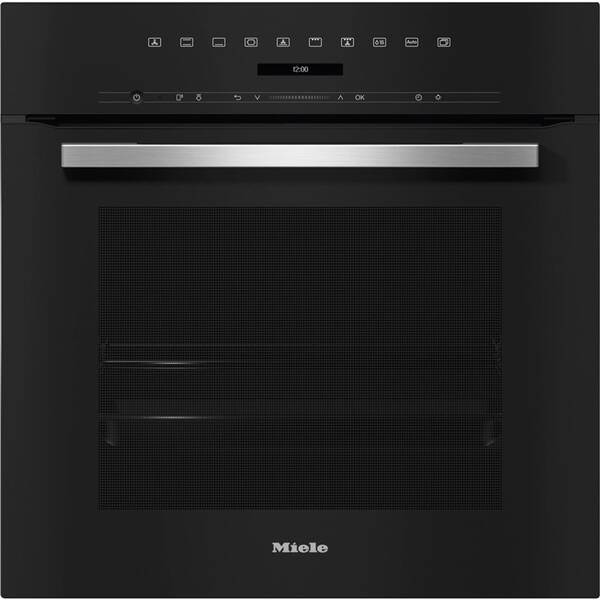 Rúra Miele H 7165 B čierna


