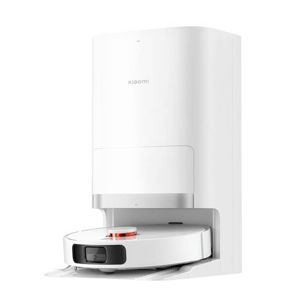 Robotický vysávač Xiaomi Robot Vacuum X20+ biely

