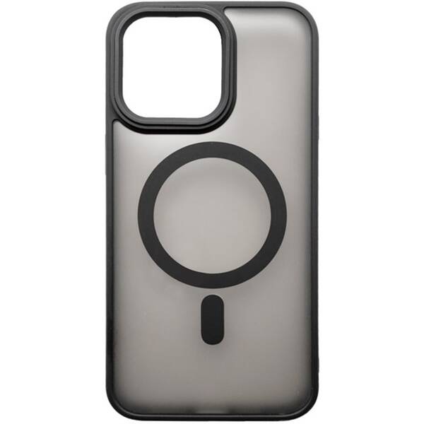 Kryt na mobil Mobilnet MagSafe na Apple iPhone 16 Pro čierny

