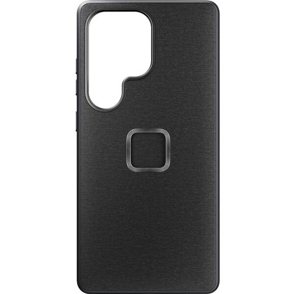 Kryt na mobil Peak Design Everyday Case Fabric na Samsung Galaxy S25 Ultra sivý

