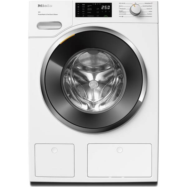 Práčka Miele WWG 880 WCS TwinDos biela

