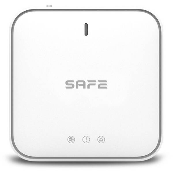 Riadiaca jednotka Safe 50HUB-WRF biela

