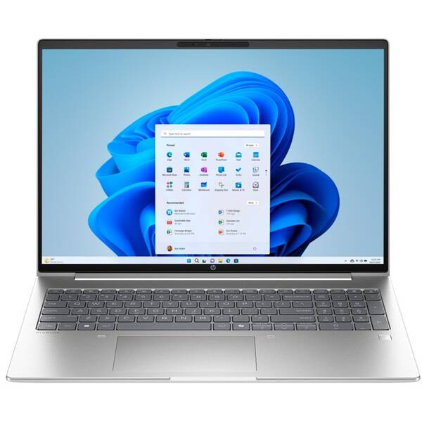 Notebook HP ProBook 4 G1i 16" strieborný

