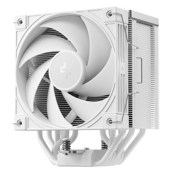 Chladič CPU DeepCool AK700 DIGITAL WH biely

