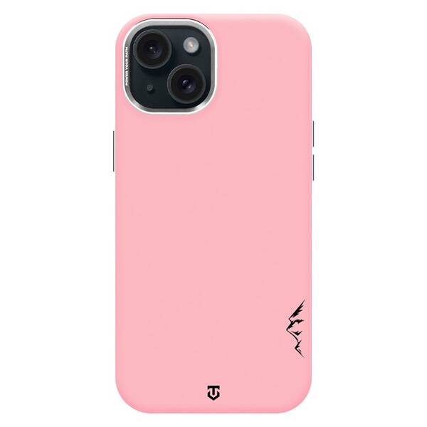 Kryt na mobil Tactical MagForce Velvet Smoothie 2.0 na Apple iPhone 15 ružový


