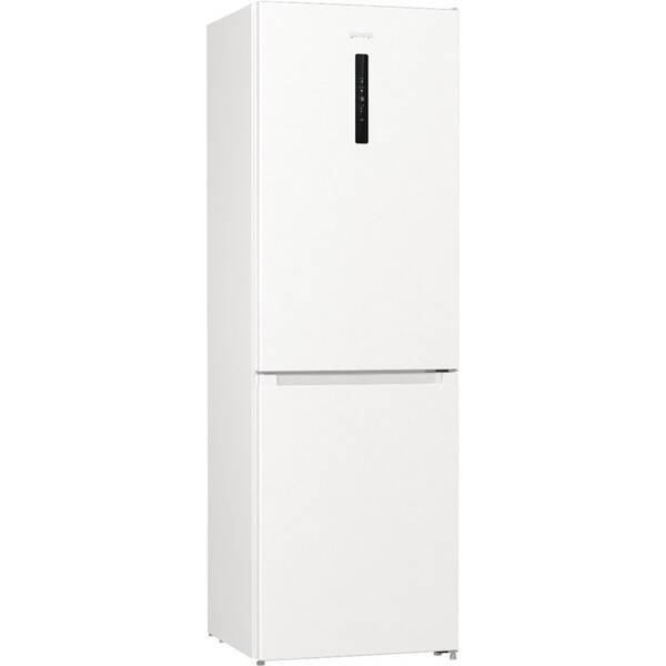 Chladnička s mrazničkou Gorenje NRK6192AW4 IonAir biela

