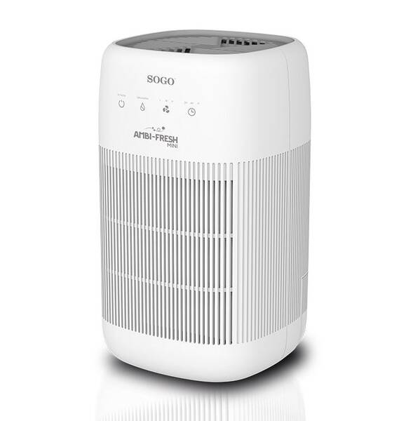 Čistička vzduchu SOGO SS-21705 biela

