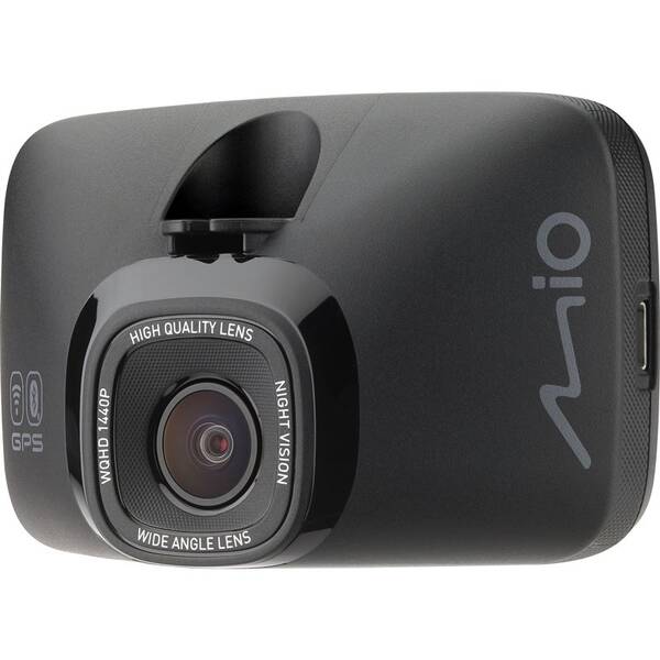 Autokamera Mio MiVue 818 WIFI 2K GPS (s parkovacím režimom) čierna

