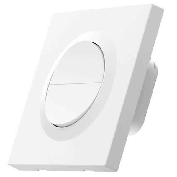 Vypínač Sonoff Smart MINI-ZB2GS-E ZigBee Dual Channel biely

