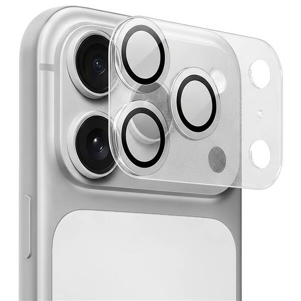 Tvrdené sklo WG Camera Glass Apple iPhone 18 Pro čierne

