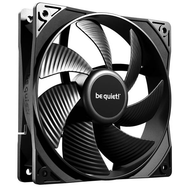 Ventilátor be quiet! Pure Wings 3 120mm PWM 

