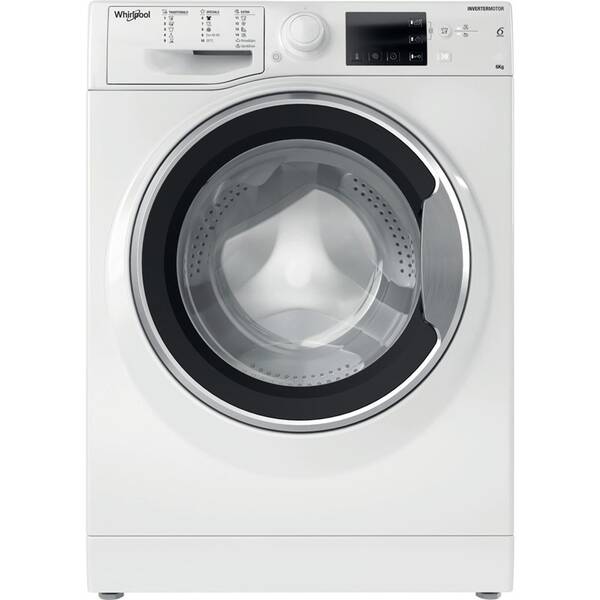 Práčka Whirlpool WRBSB 6249 W EU biela

