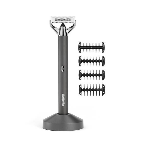 Zastrihávač fúzov BaByliss OT996E chróm

