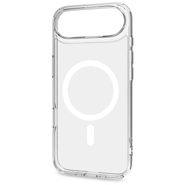 Kryt na mobil Celly GELSKIN Mag na Apple iPhone Air biely/priehľadný

