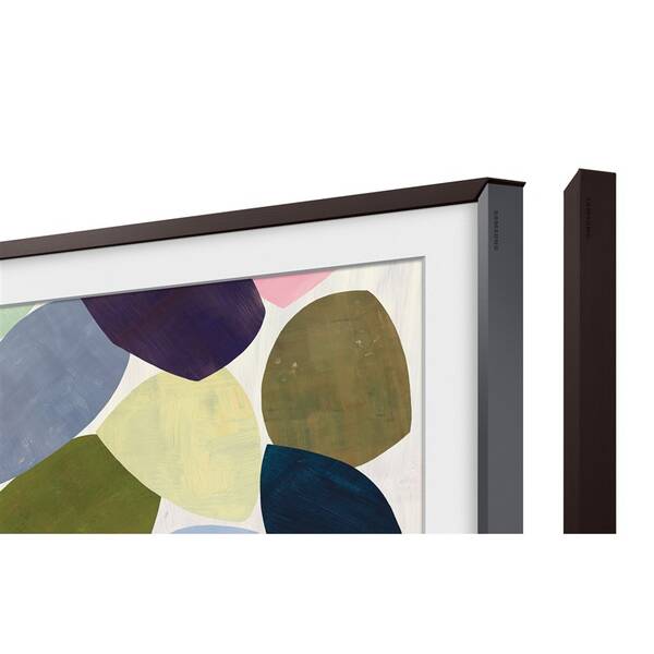 Výmenný rámček Samsung pro Frame TV s úhlopříčkou 43" (2020) hnedá farba
 Výmenný rámček Samsung pro Frame TV s úhlopříčkou 43" (2020) hnedá farba