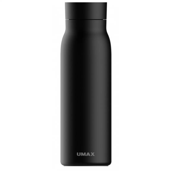 Termofľaša Umax U6 BLACK 

