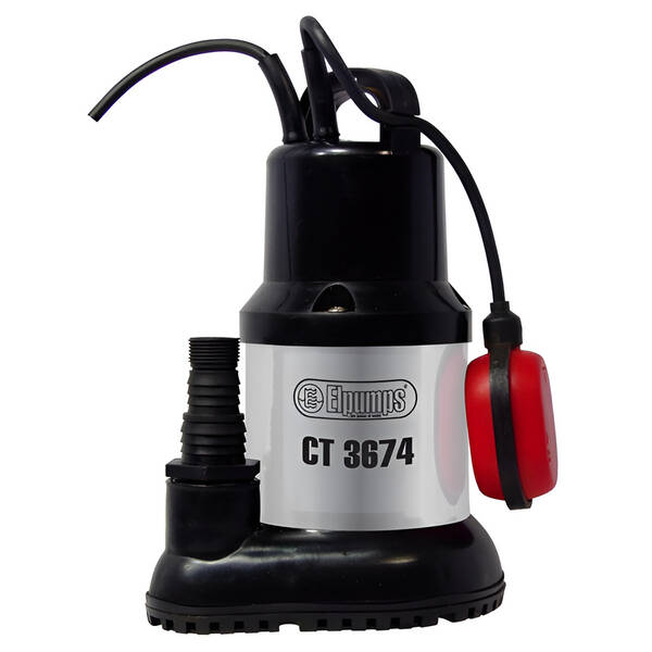 Čerpadlo kalové ELPUMPS CT 3674 

