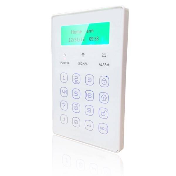 Alarm iGET SECURITY P13 biele

