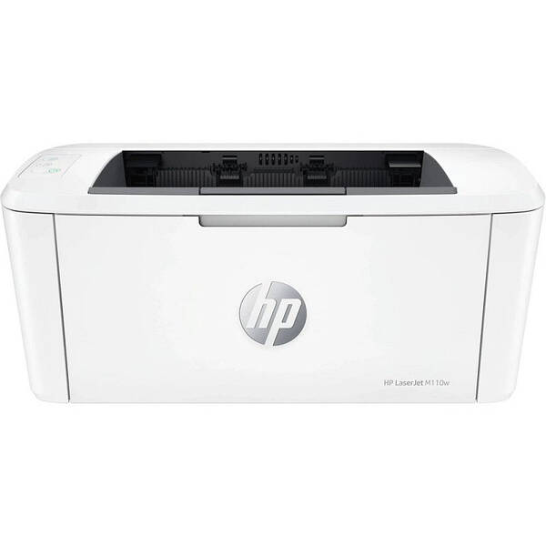Tlačiareň laserová HP LaserJet M110w biela

