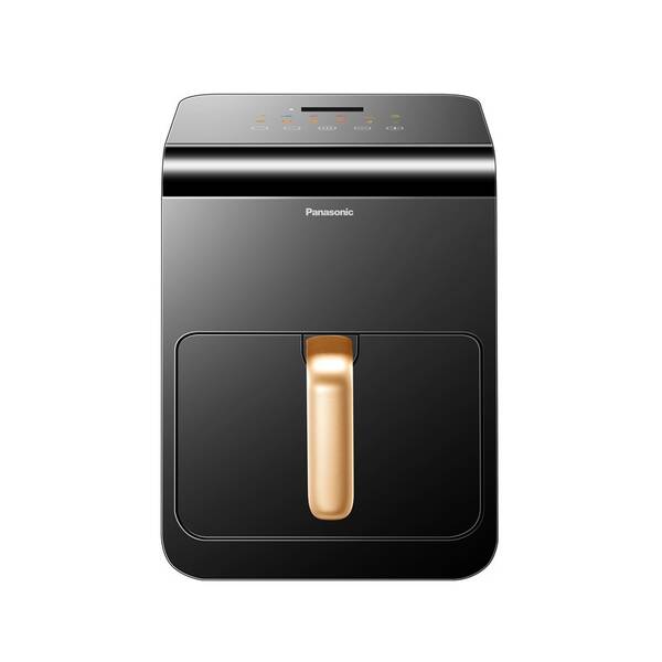 Fritéza teplovzdušná Panasonic NF-CC600AXE čierna/modrá

