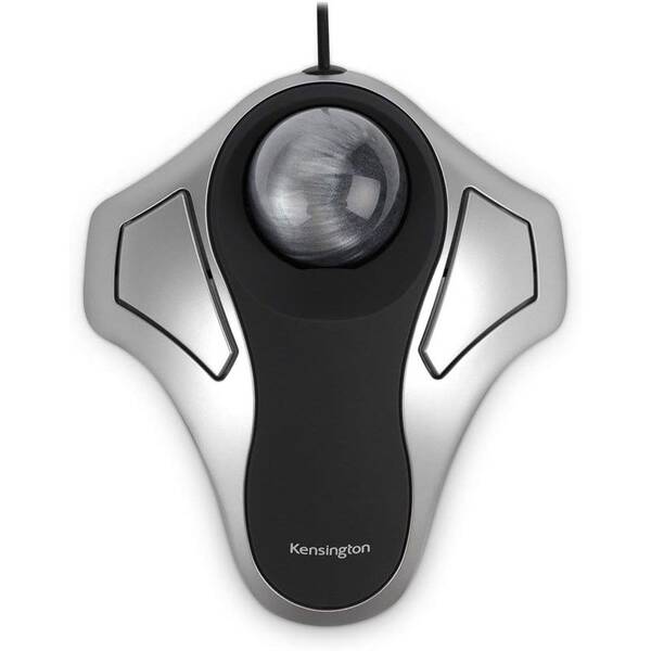 Trackball KENSINGTON Trackball Orbit strieborná


