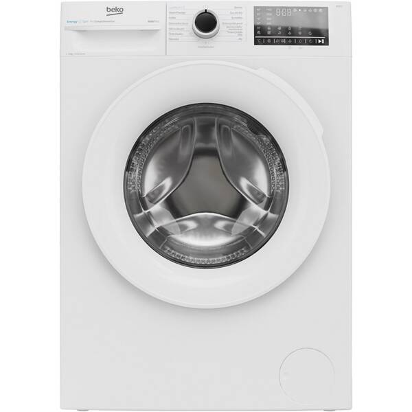 Práčka Beko BM3WFU4941WW biela

