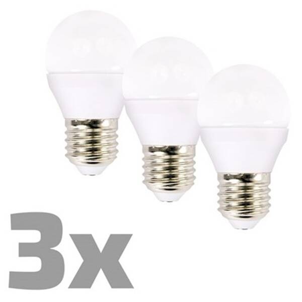 LED žiarovka Solight WZ432-3KS 6W E27 

