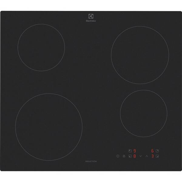 Indukčná varná doska Electrolux LIB60420CL, matná čierna

