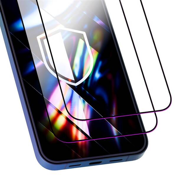 Tvrdené sklo 3mk HARDY Hardura 9H na Samsung Galaxy S25 FE priehľadné


