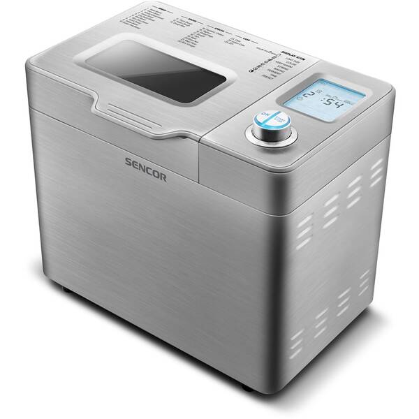 Domáca pekáreň Sencor SBR 2000SS nerez

