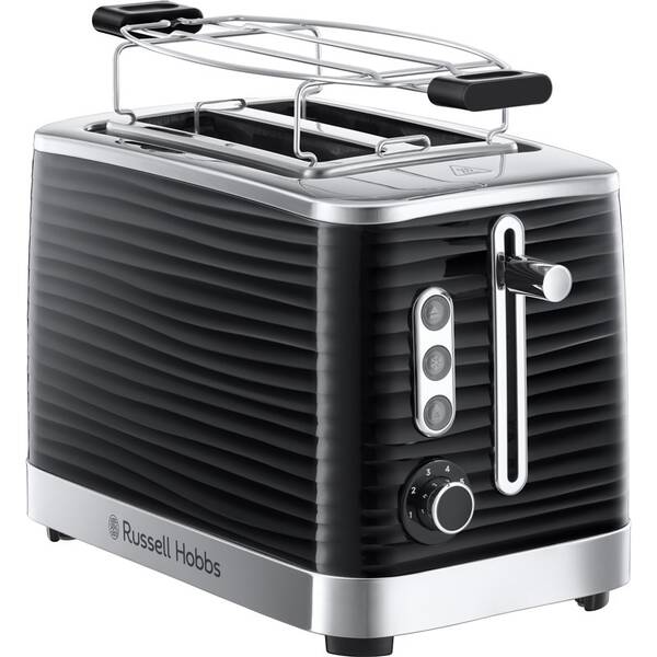 Hriankovač RUSSELL HOBBS 24371-56 Inspire Black čierny

