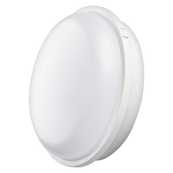 LED stropné svietidlo EMOS Qari, kruh, 20W, neutrálna biela biele

