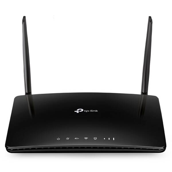 Router TP-Link Archer MR500, LTE čierny

