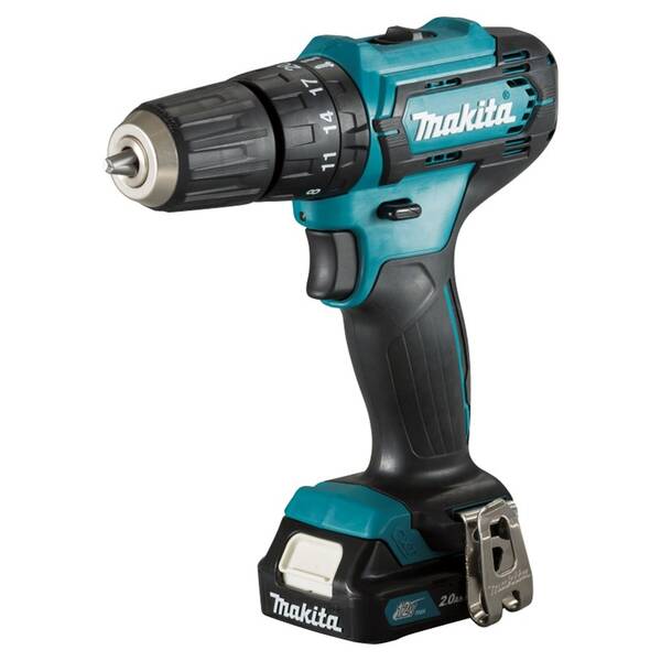 Vŕtací skrutkovač Makita HP333DSAE (s batériou) 

