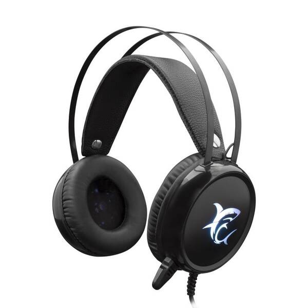 Headset White Shark GH-1947 

