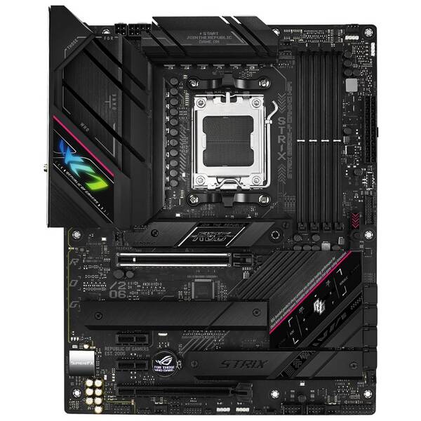 Základná doska Asus B650E-F GAMING WIFI 

