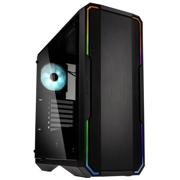 Case BitFenix Enso Mesh čierna

